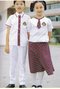 Đồng phục học sinh - Đồng Phục Khang Trang - Công Ty TNHH Sản Xuất Thương Mại Dịch Vụ Quảng Cáo Khang Trang
